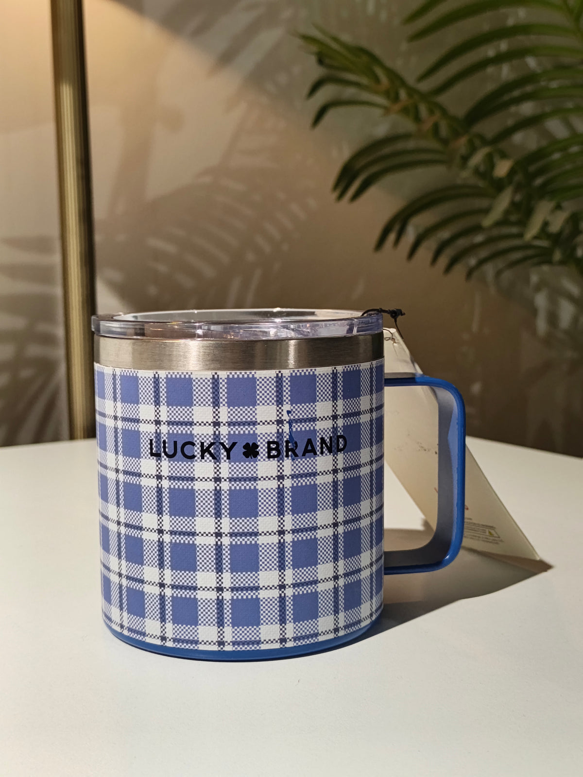 Lucky brand cup 14 oz