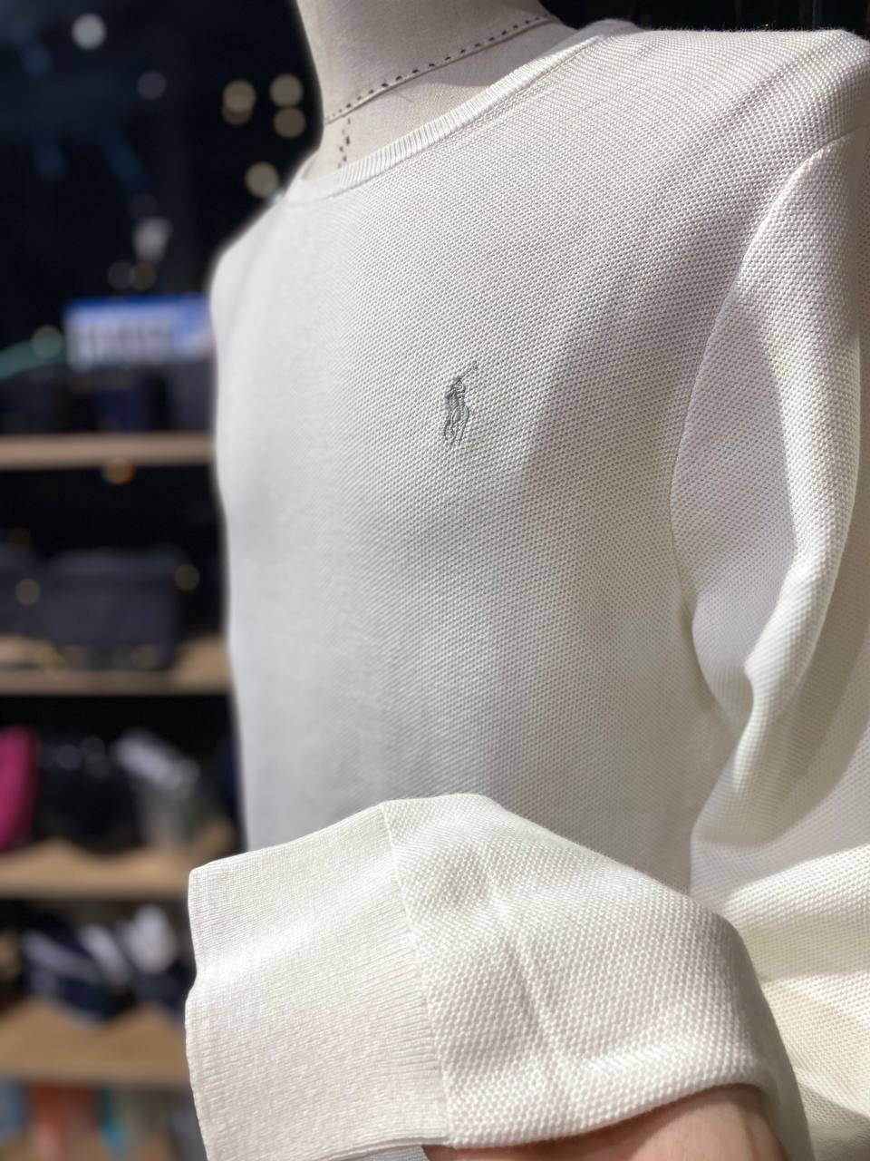 Ralph lauren sweater size large