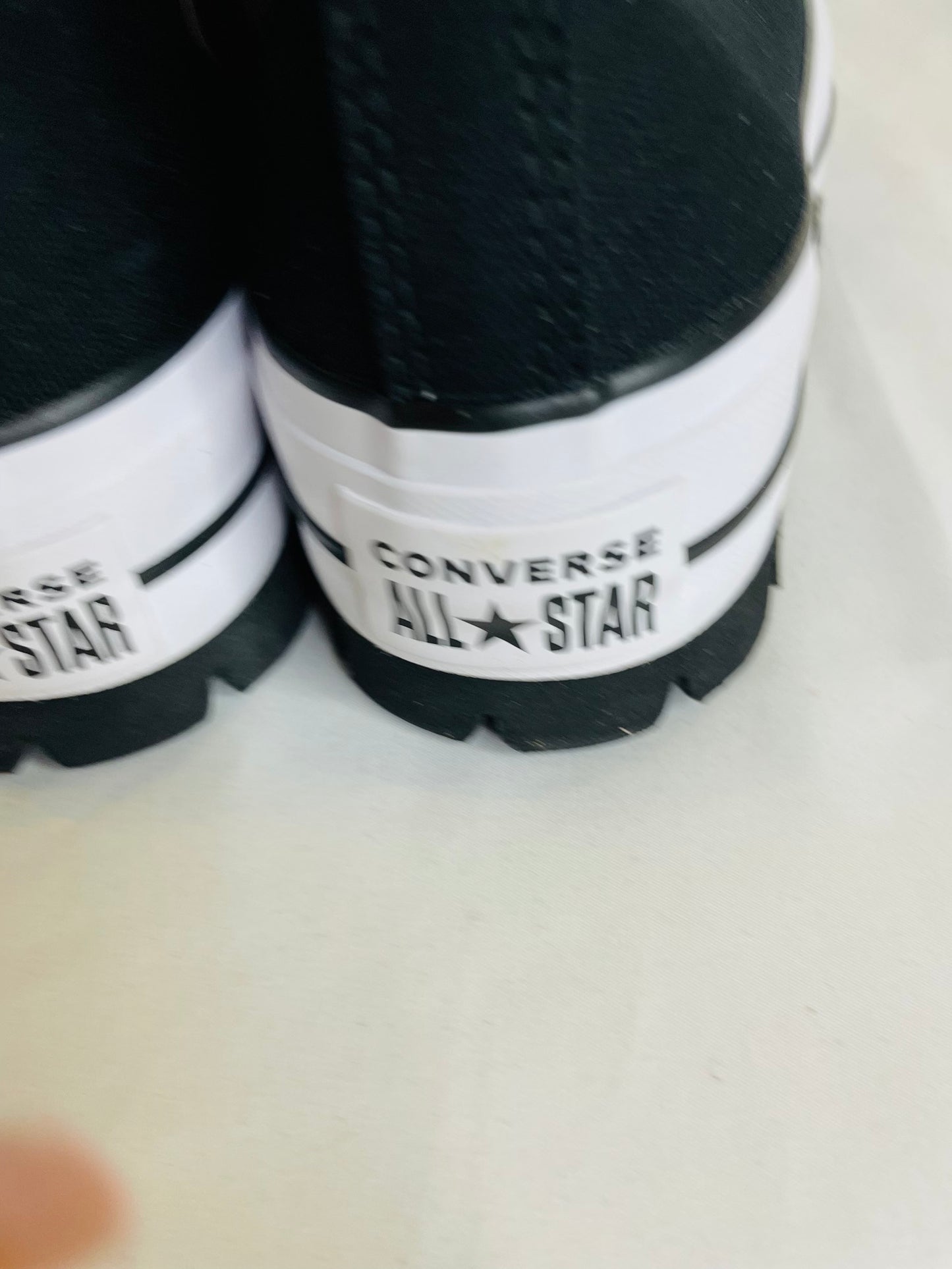 Converse sneakers