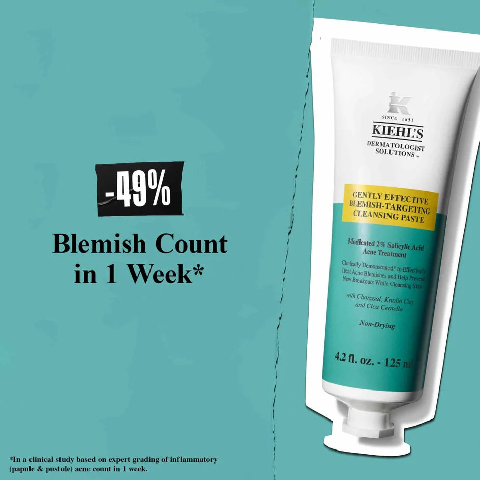 Kiehl's acne treatment