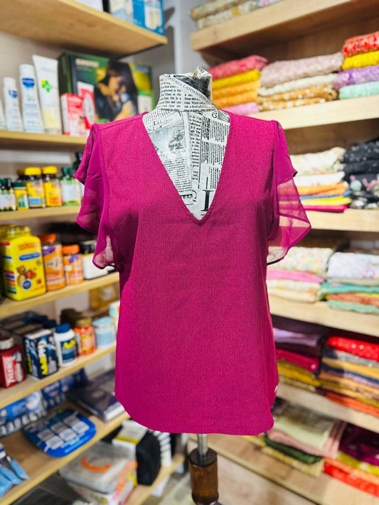 Calvin Klein top size medium