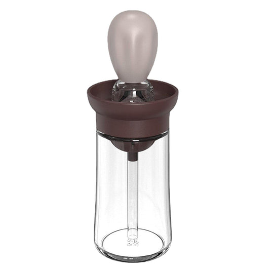 Tinmix Oil Bottle with Silicone Brush 180 mL