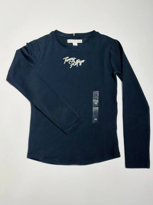 Tommy Hilfiger kids  shirt