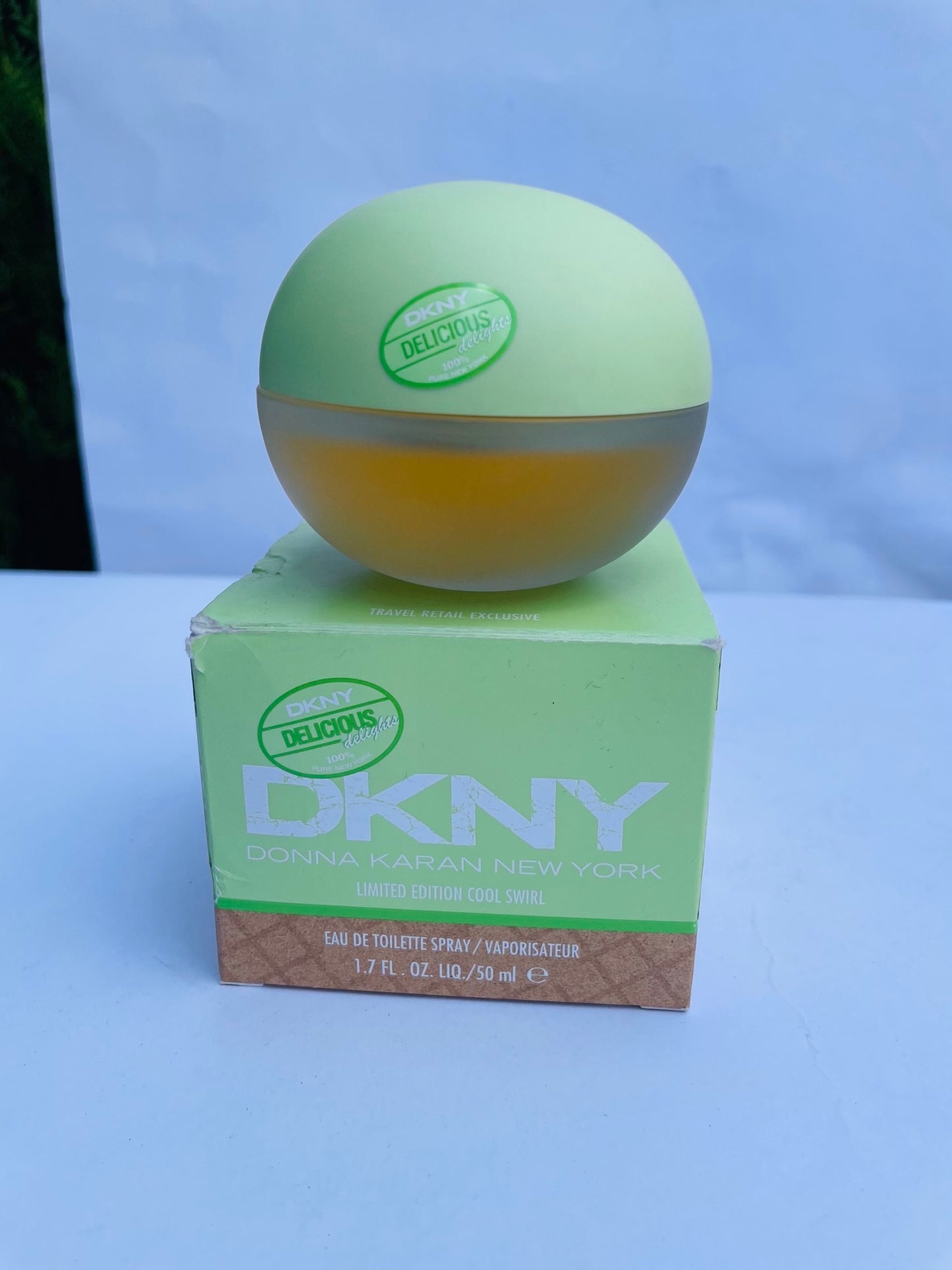 Dkny delicious