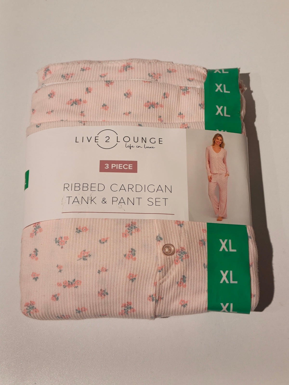Live 2 lounge pamaja set 3 piece
