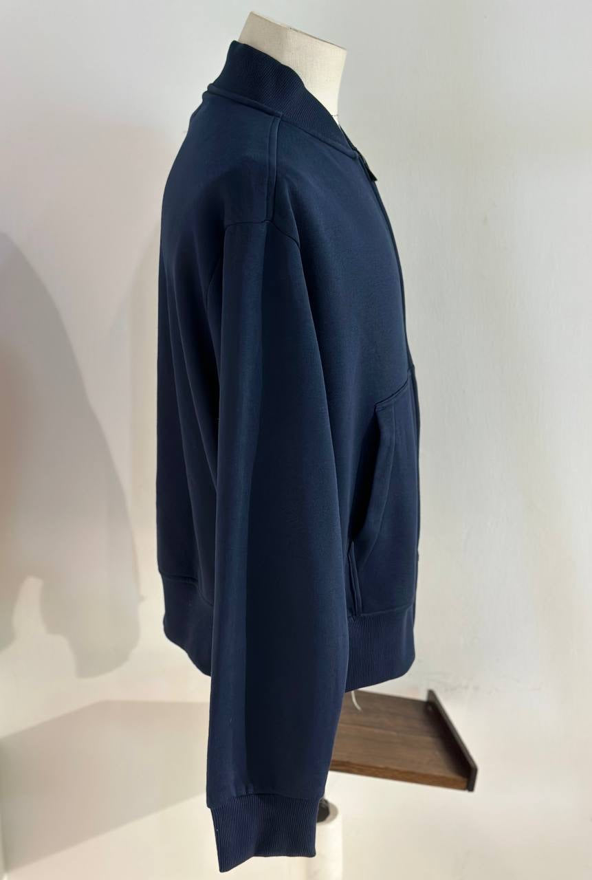 Calvin Klein jacket with zipper