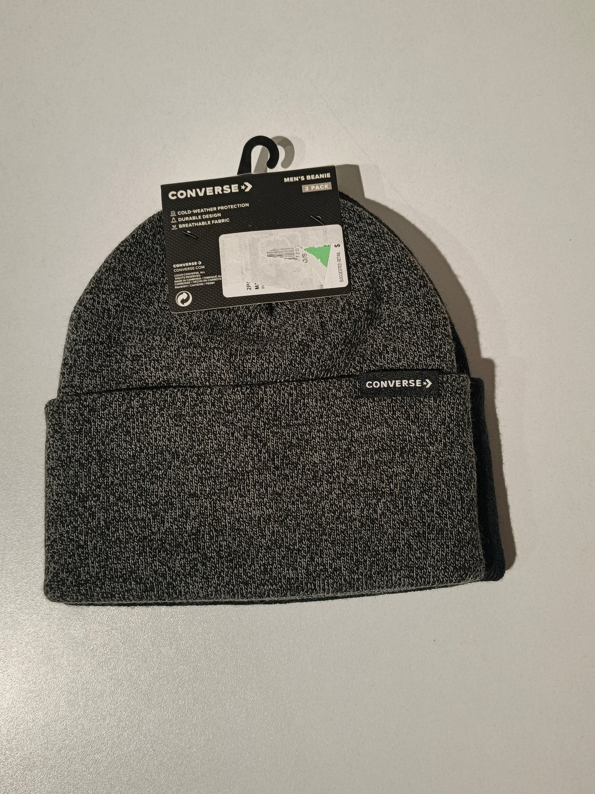 Converse all stars 2 pack hat set