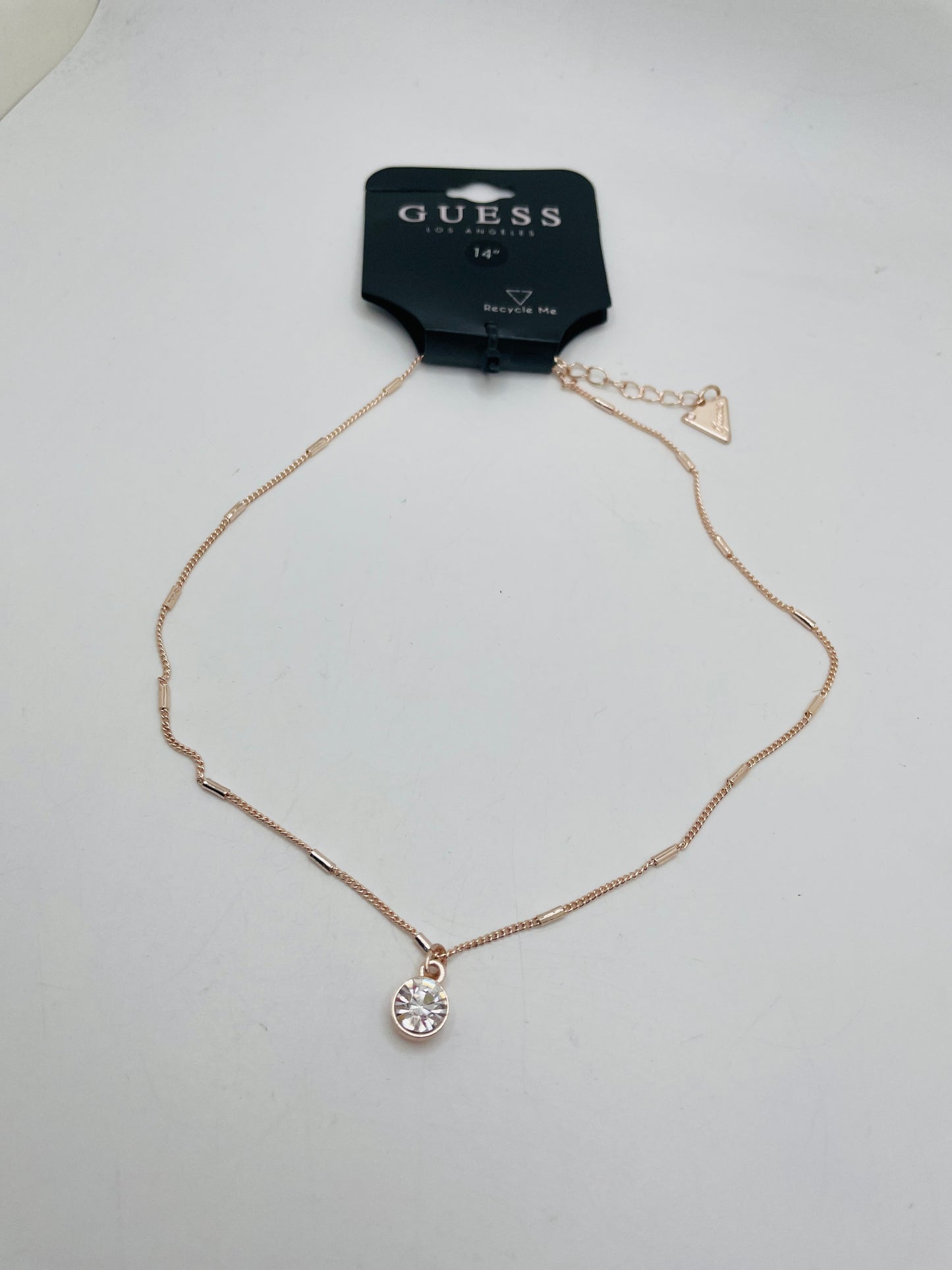 Guess necklace