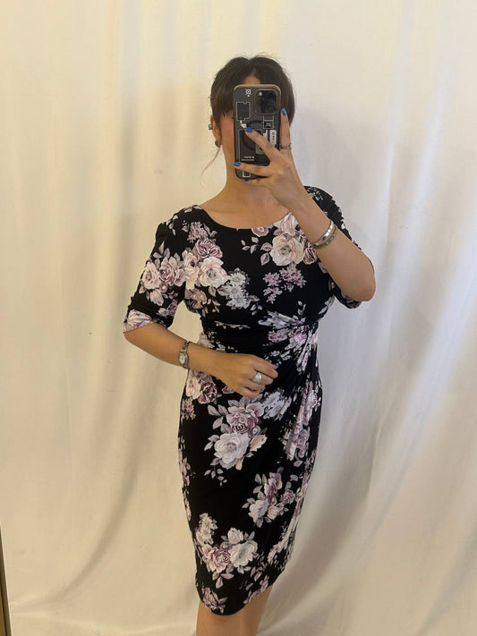 Connected apparel dress uc-d4