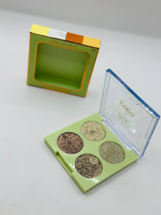 Pixi glitter -y eye quad