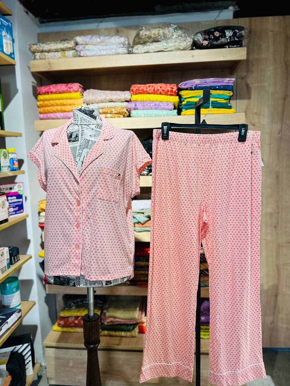 Tommy Hilfiger pajama set size large