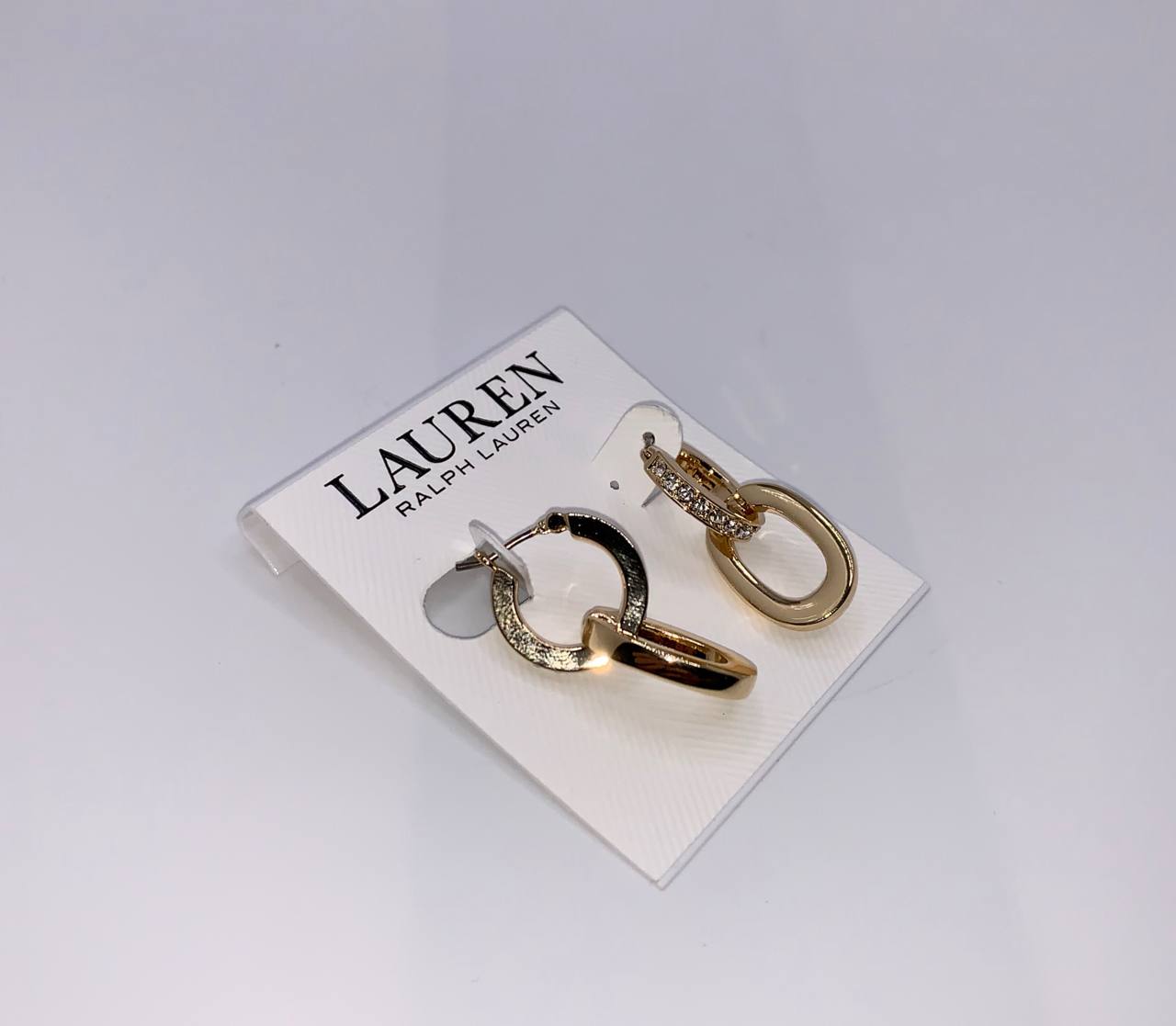 Ralph Lauren earrings