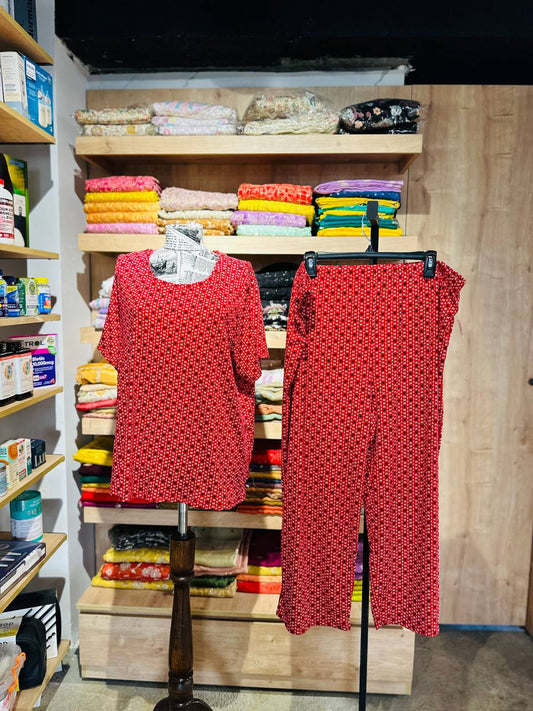 Tommy Hilfiger pajama set size X-Large