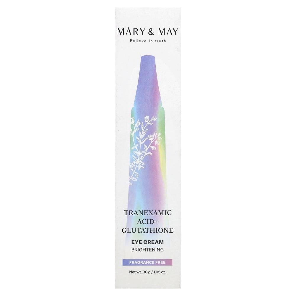 Mary & May Tranexamic Acid + Glutathione Eye Cream
