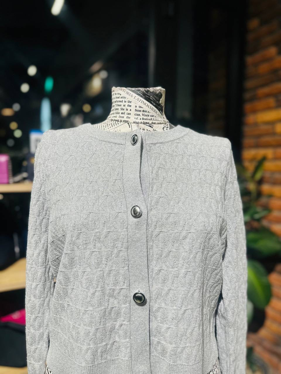 Michael kors jacket size medium