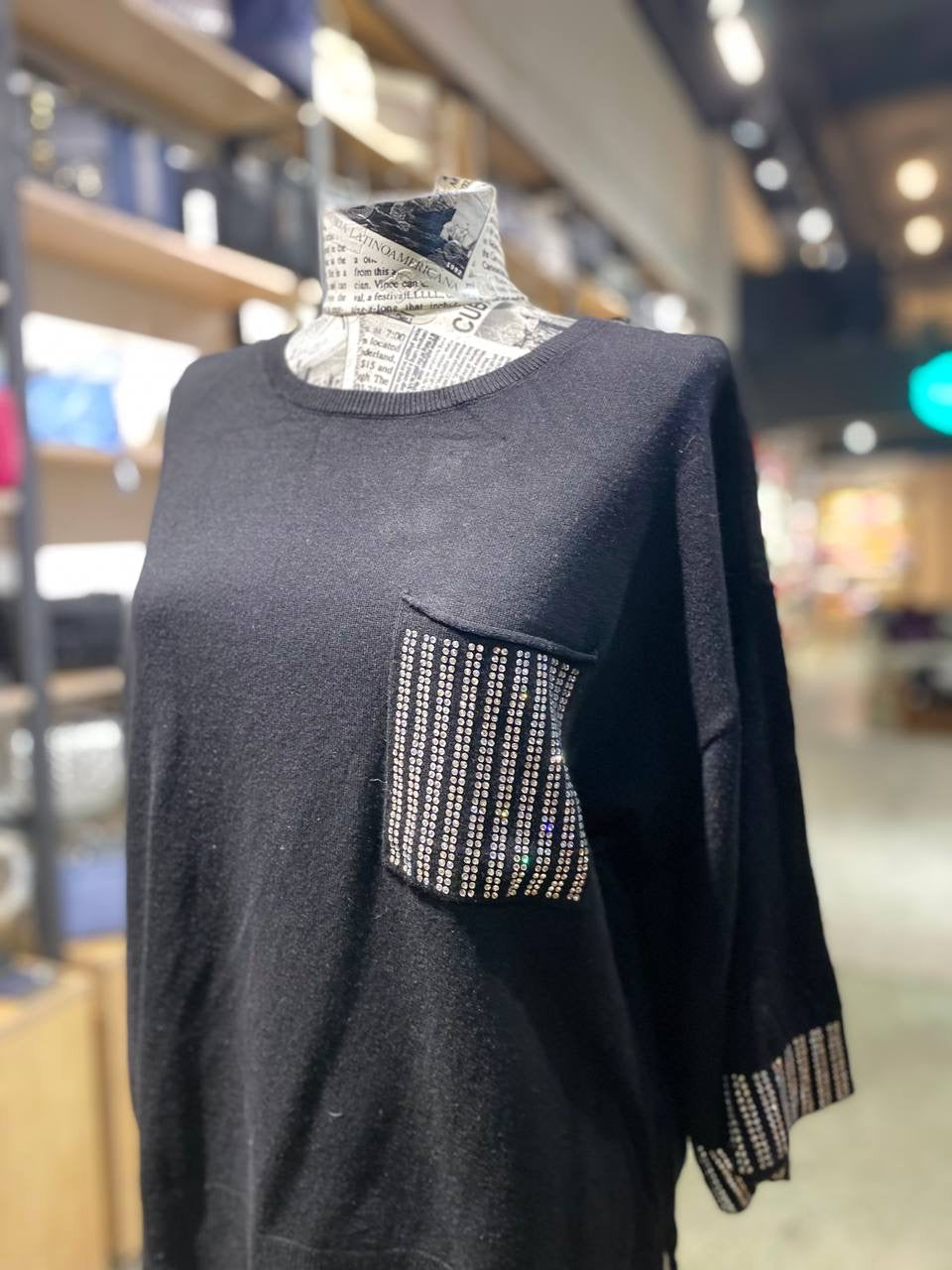 CeCe sweater size small