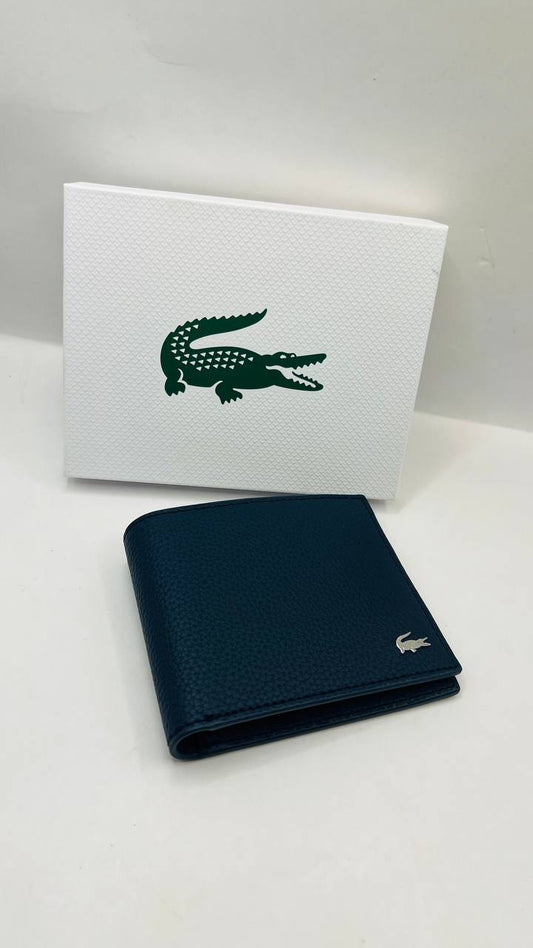 lacoste wallet
