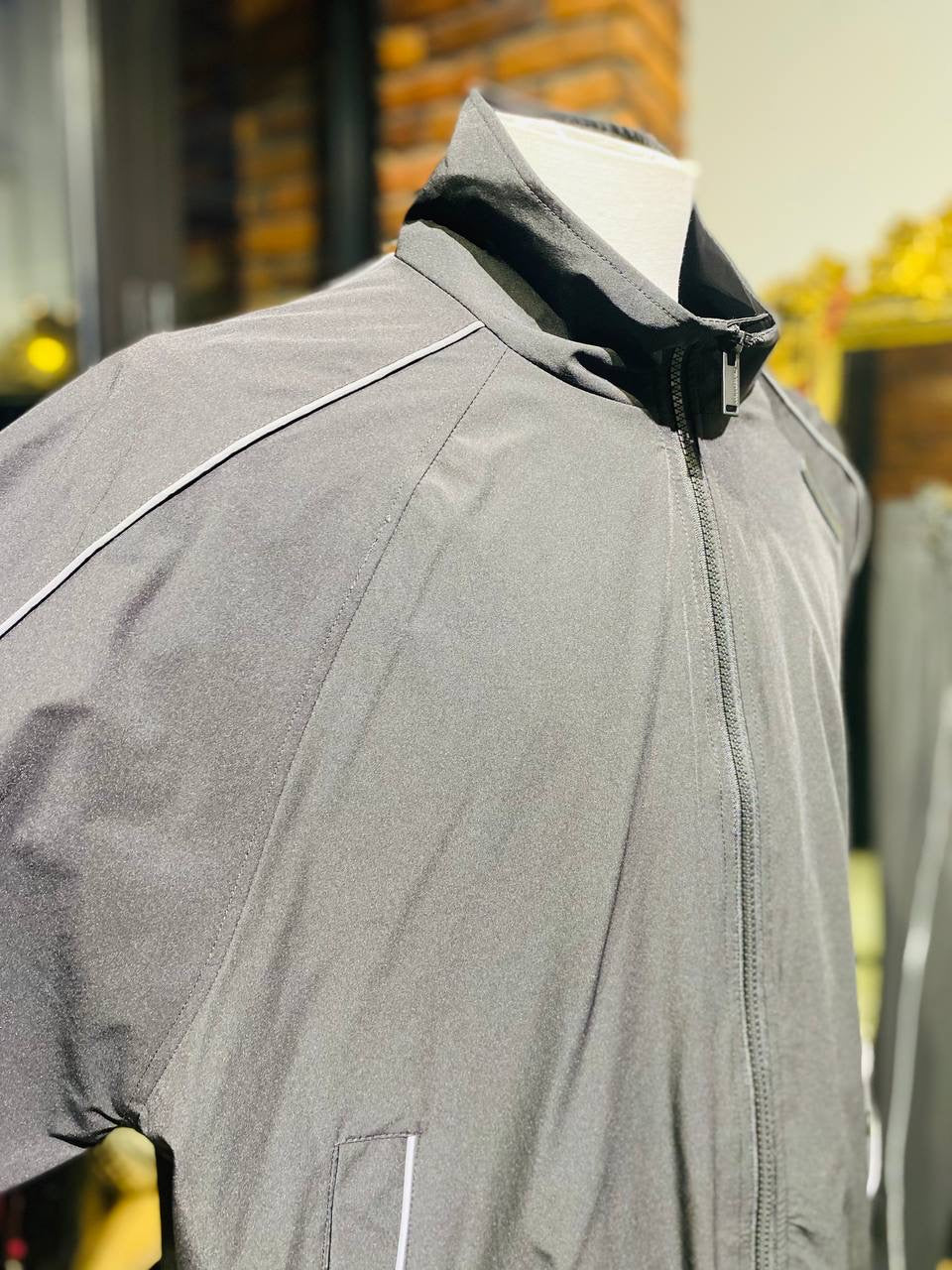 karl lagerfeld pajama set size x-large