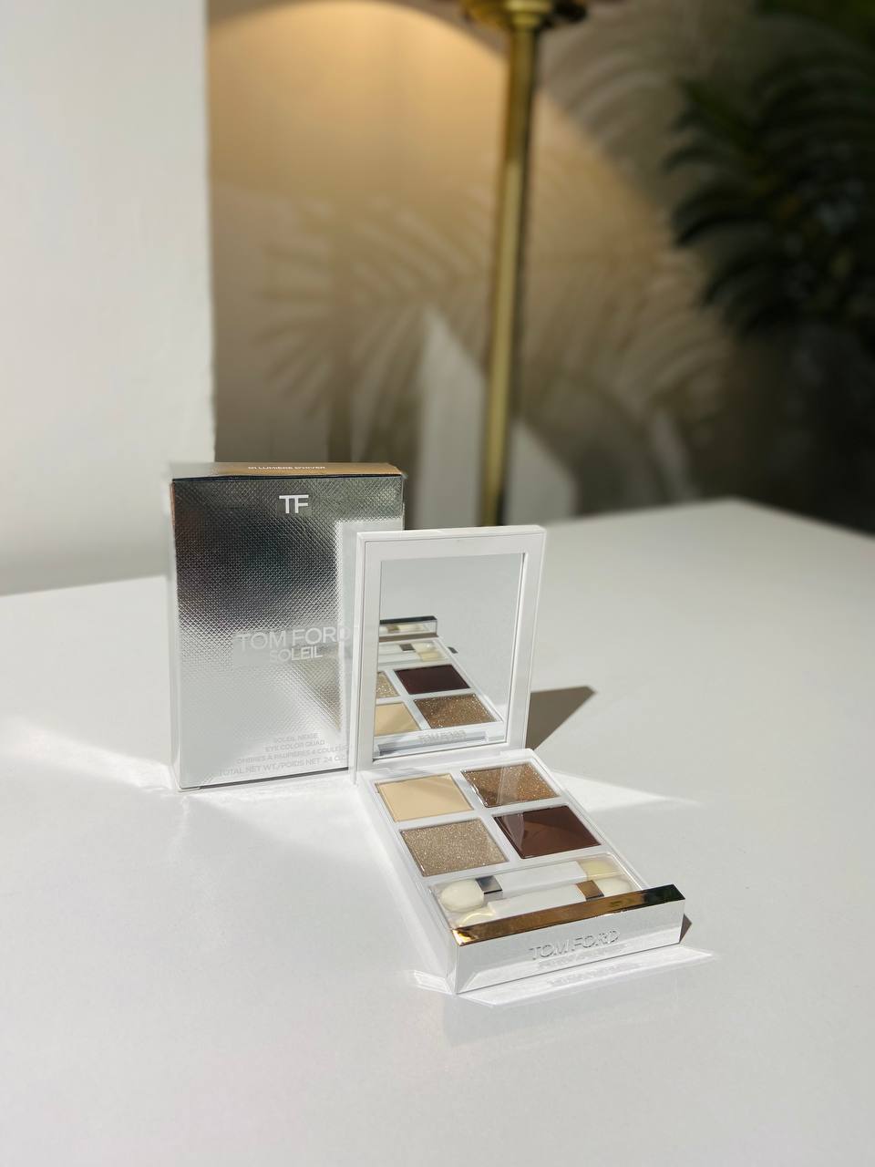 Tom ford eye color quad palette