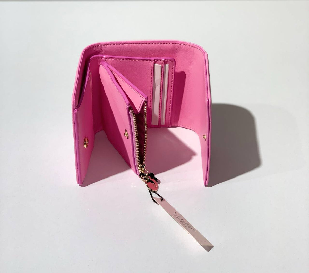 Victoria secret wallet