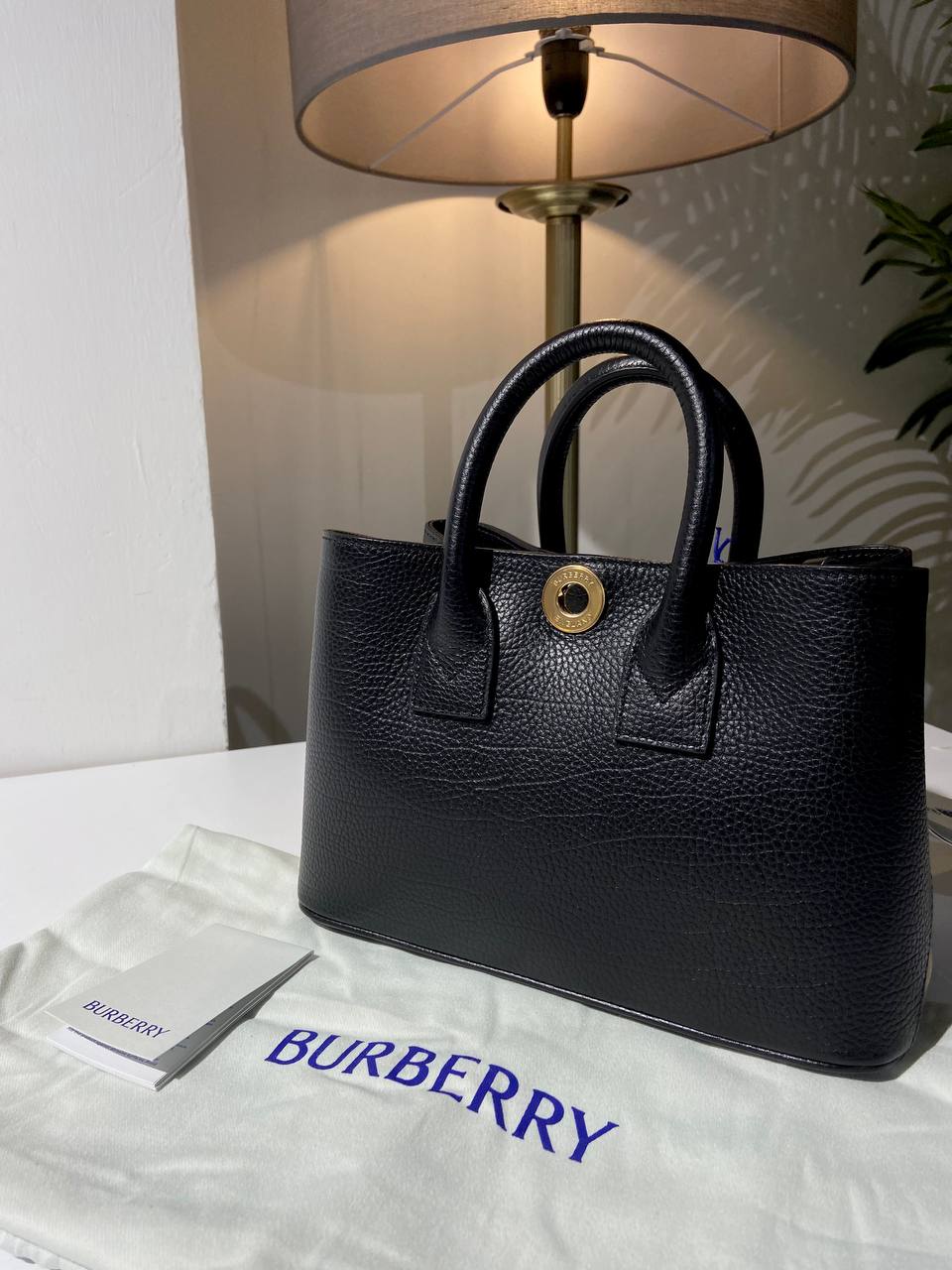 Burberry bag