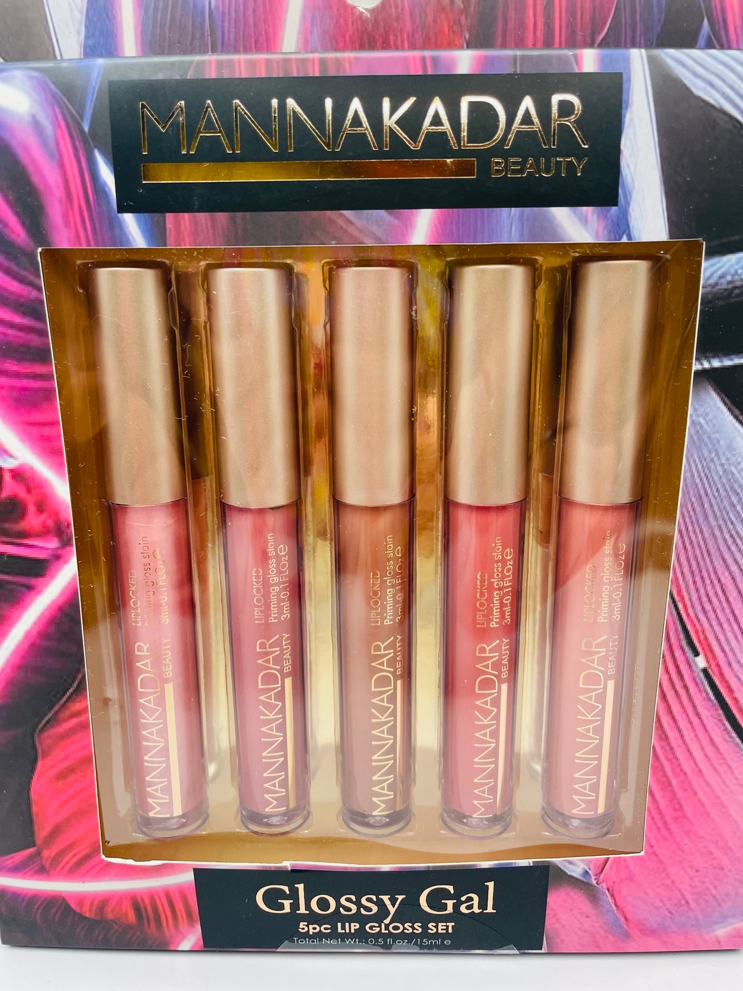 Mannakadar beauty lip set