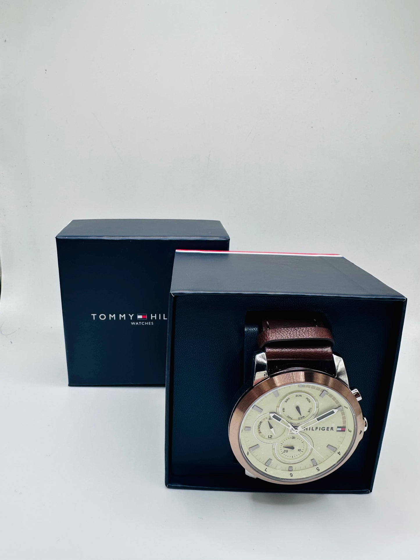 Tommy Hilfiger watch