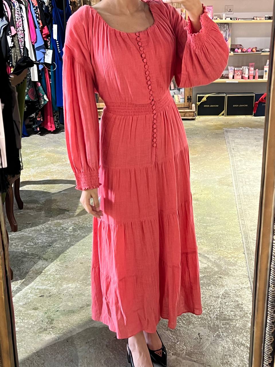Taylor dress