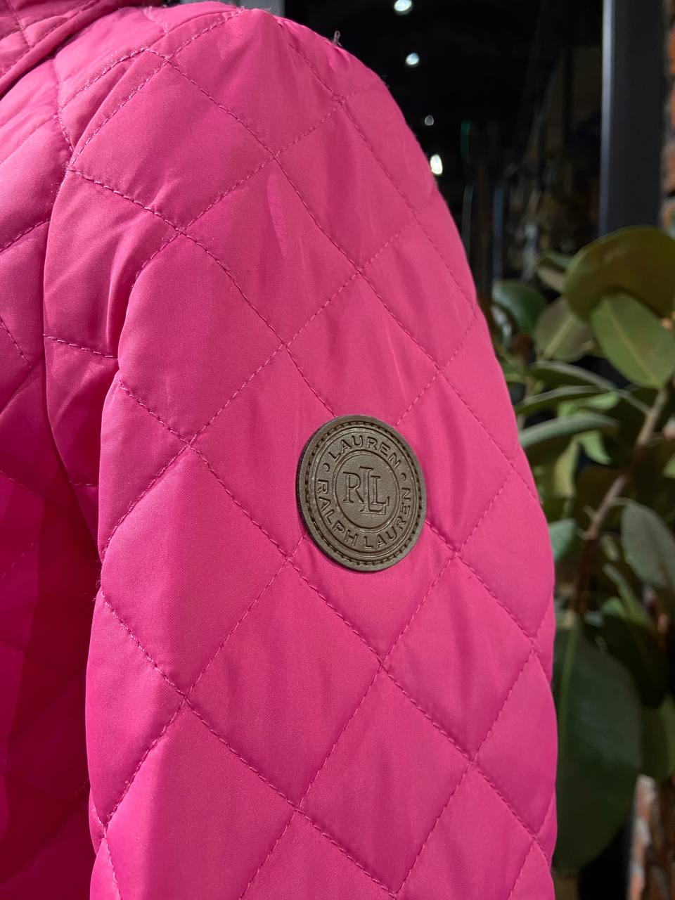 Ralph Lauren coat size Xsmall