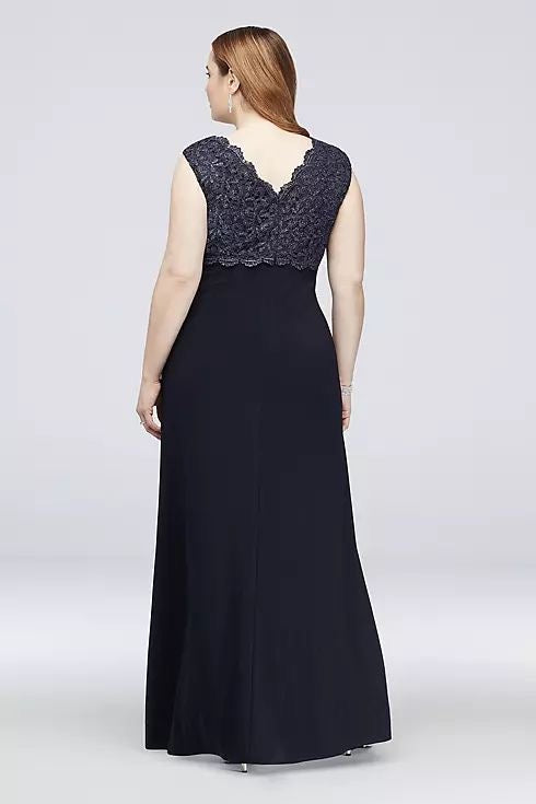 Alex evening dress