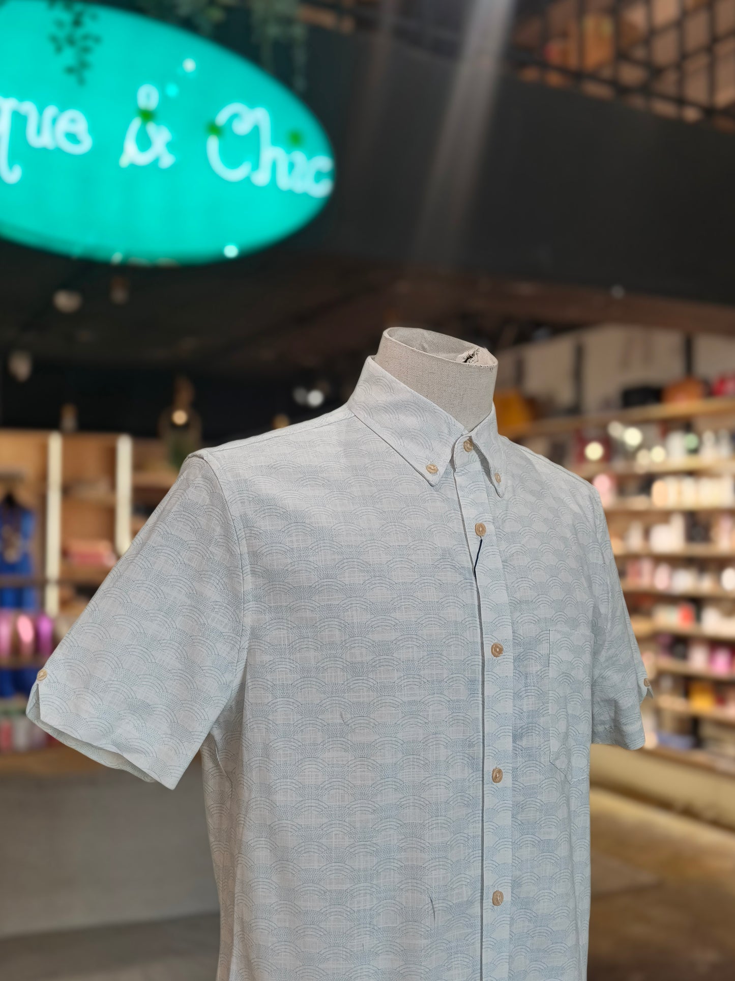 Ben Sherman blouse shirt size medium