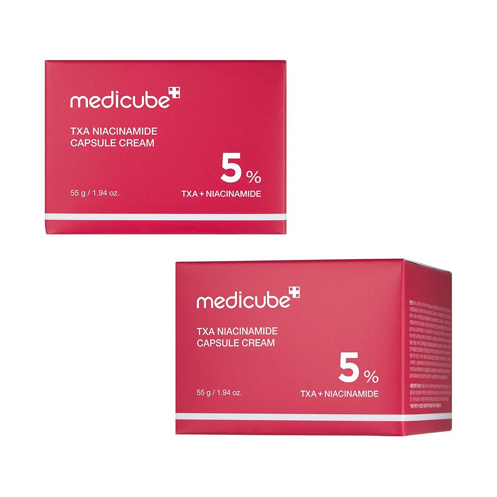 Medicube TXA Niacinamide Capsule Cream