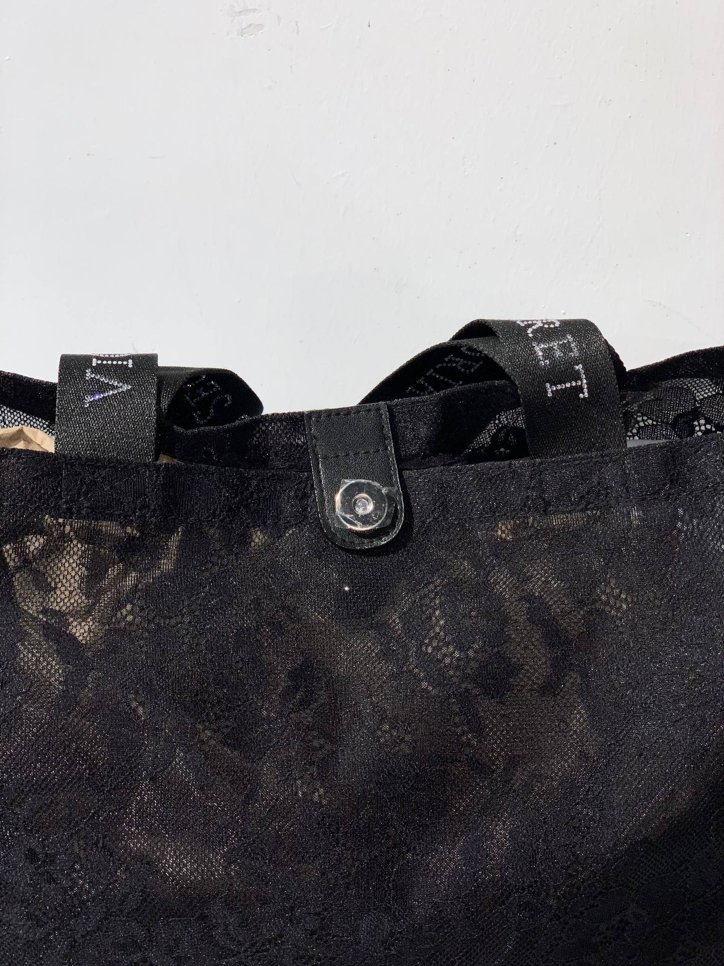 Victoria secret tote bag