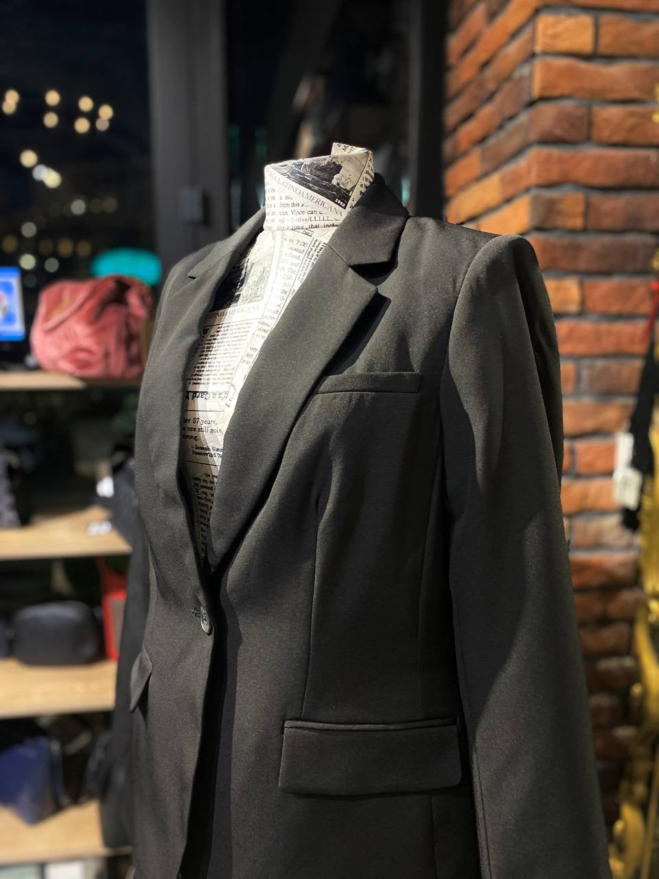 Dkny blazer size small