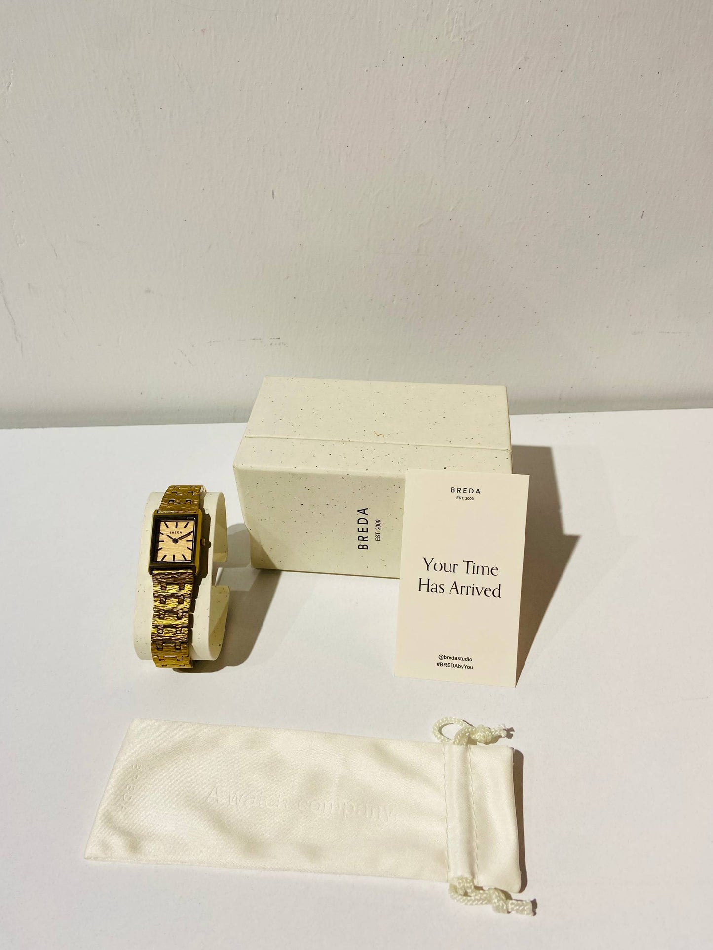 Breda watch