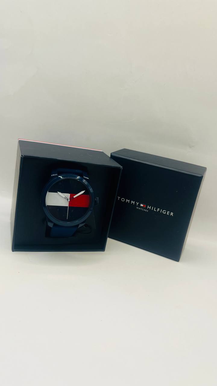 Tommy Hilfiger watch