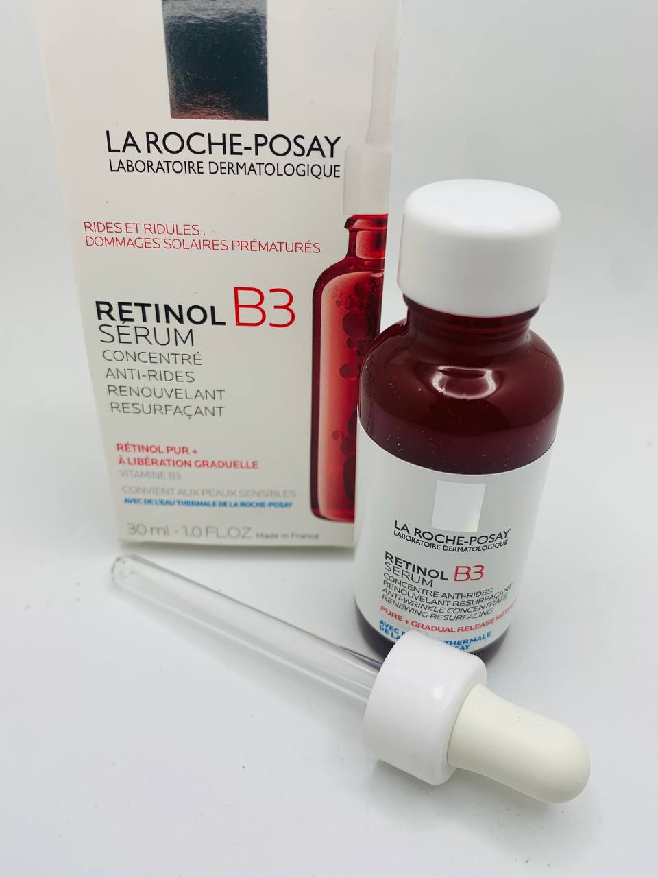 Laroche - posay  retinol B3