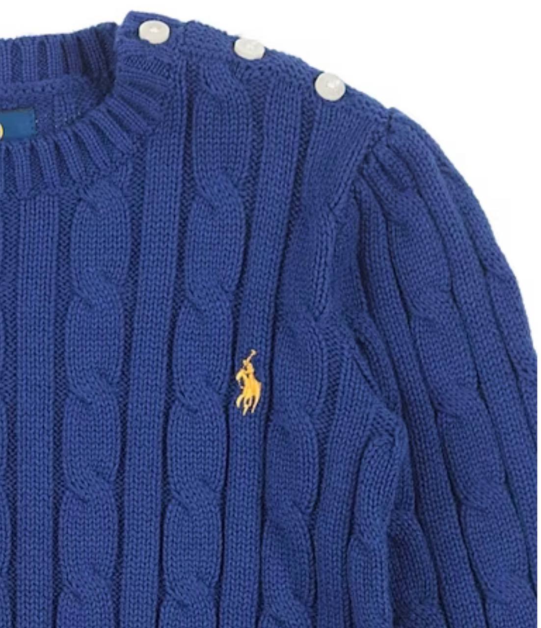 Ralph Lauren kids sweater