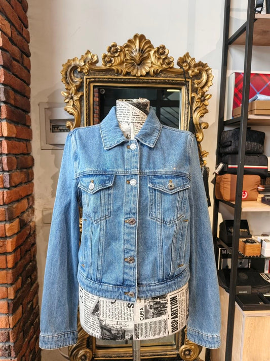 Guess denim jacket size medium