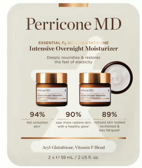 Perricone MD Essential Fx Acyl-Glutathione Intensive Overnight Moisturizer