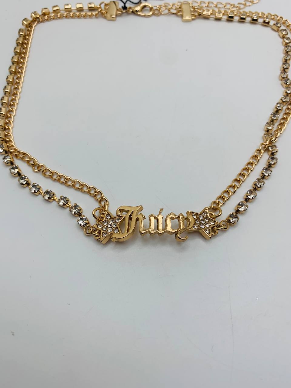 Juicy couture necklace
