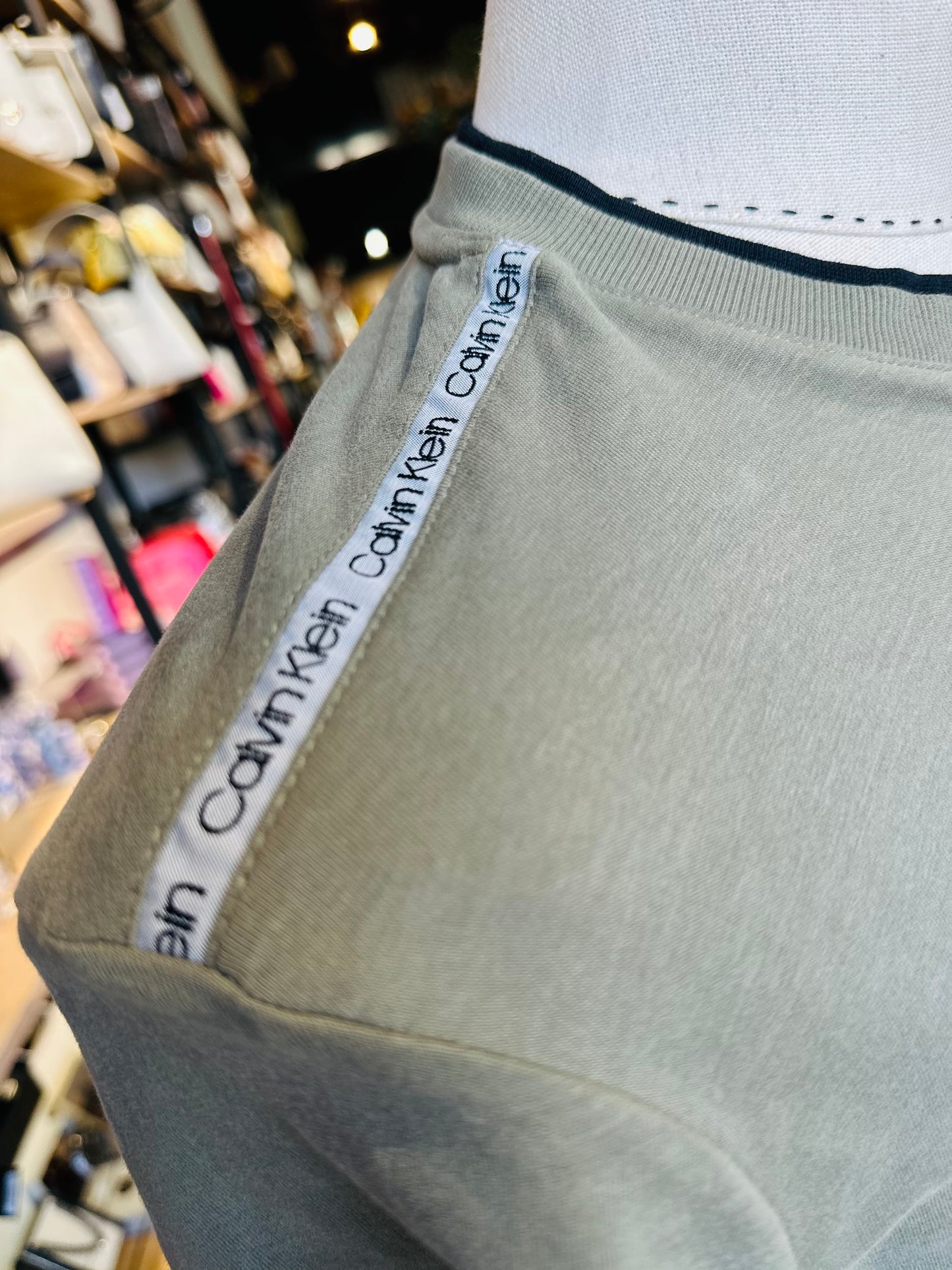 Calvin Klein shirt size small