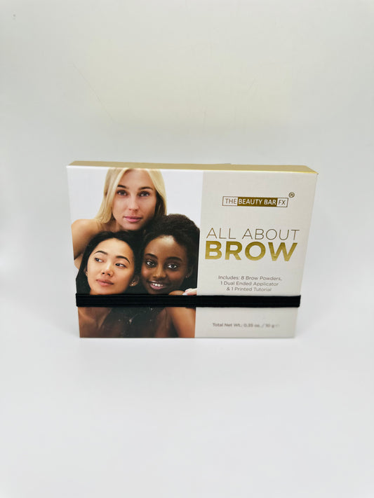 The beauty fx all about brow