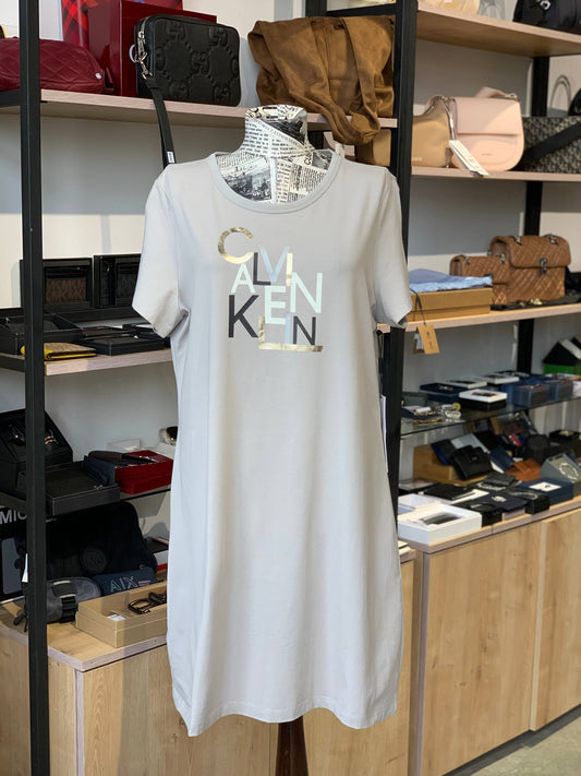 Calvin Klein dress shirt size large