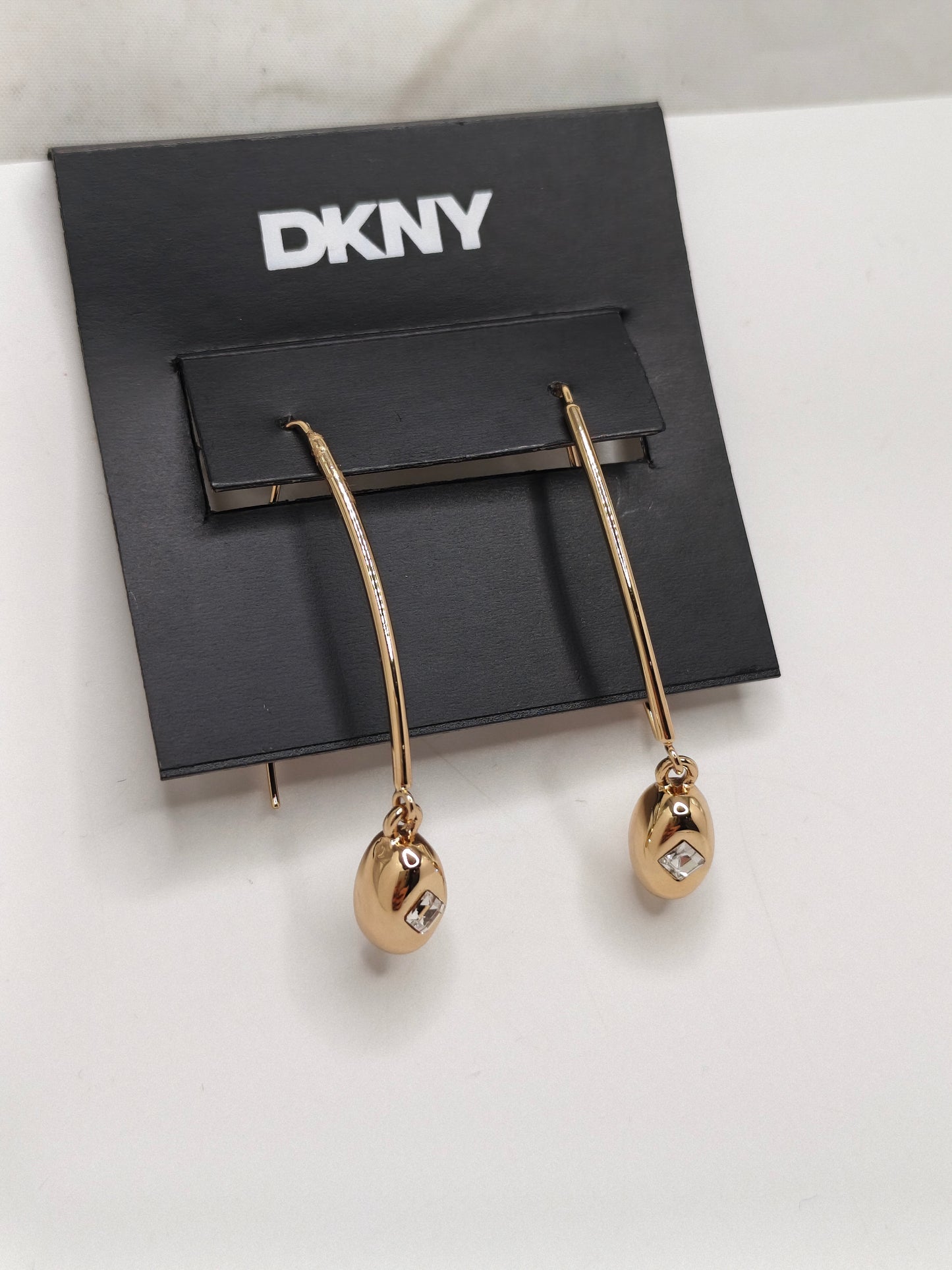 DKNY earrings