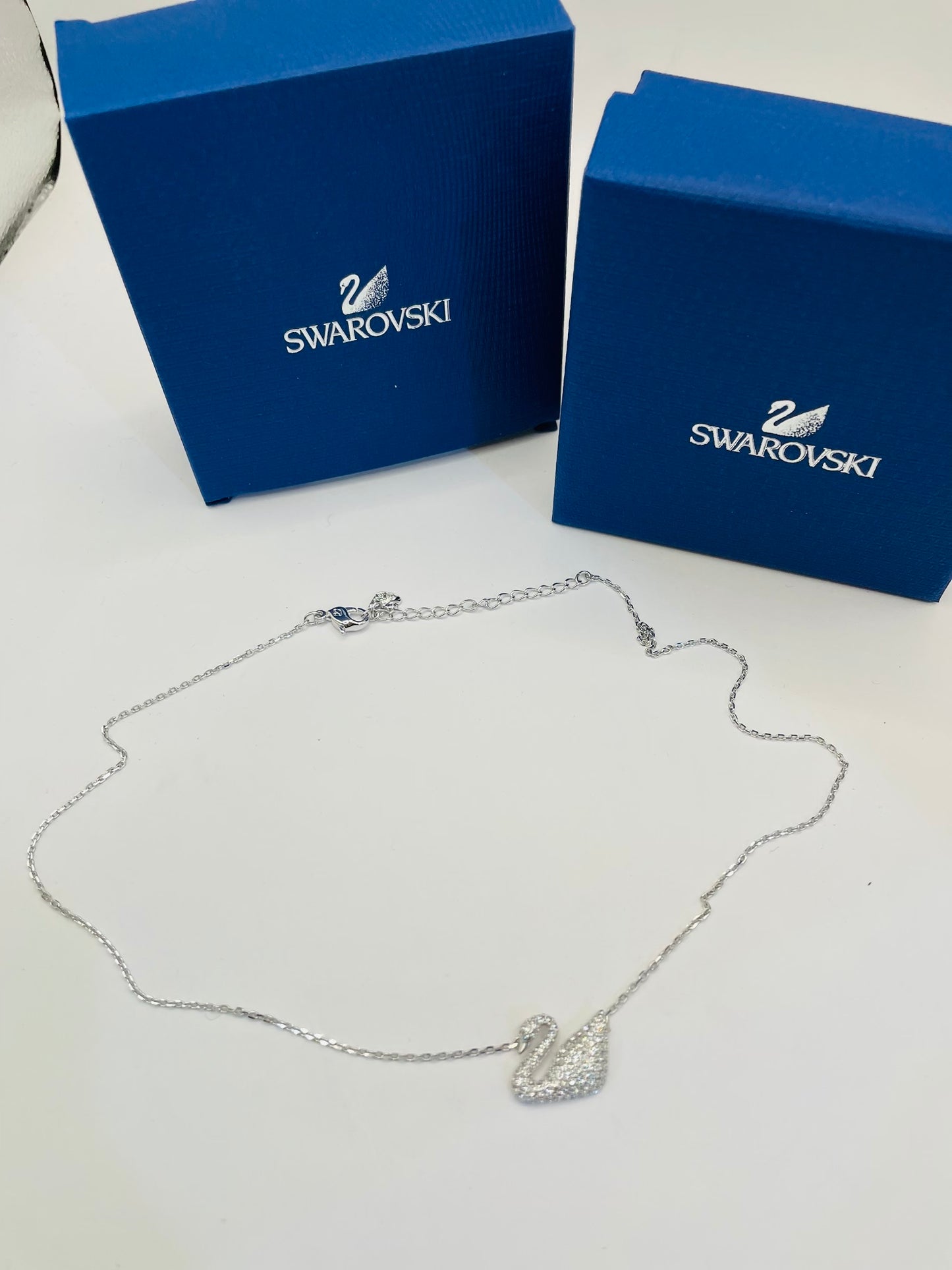 Swarovski necklace