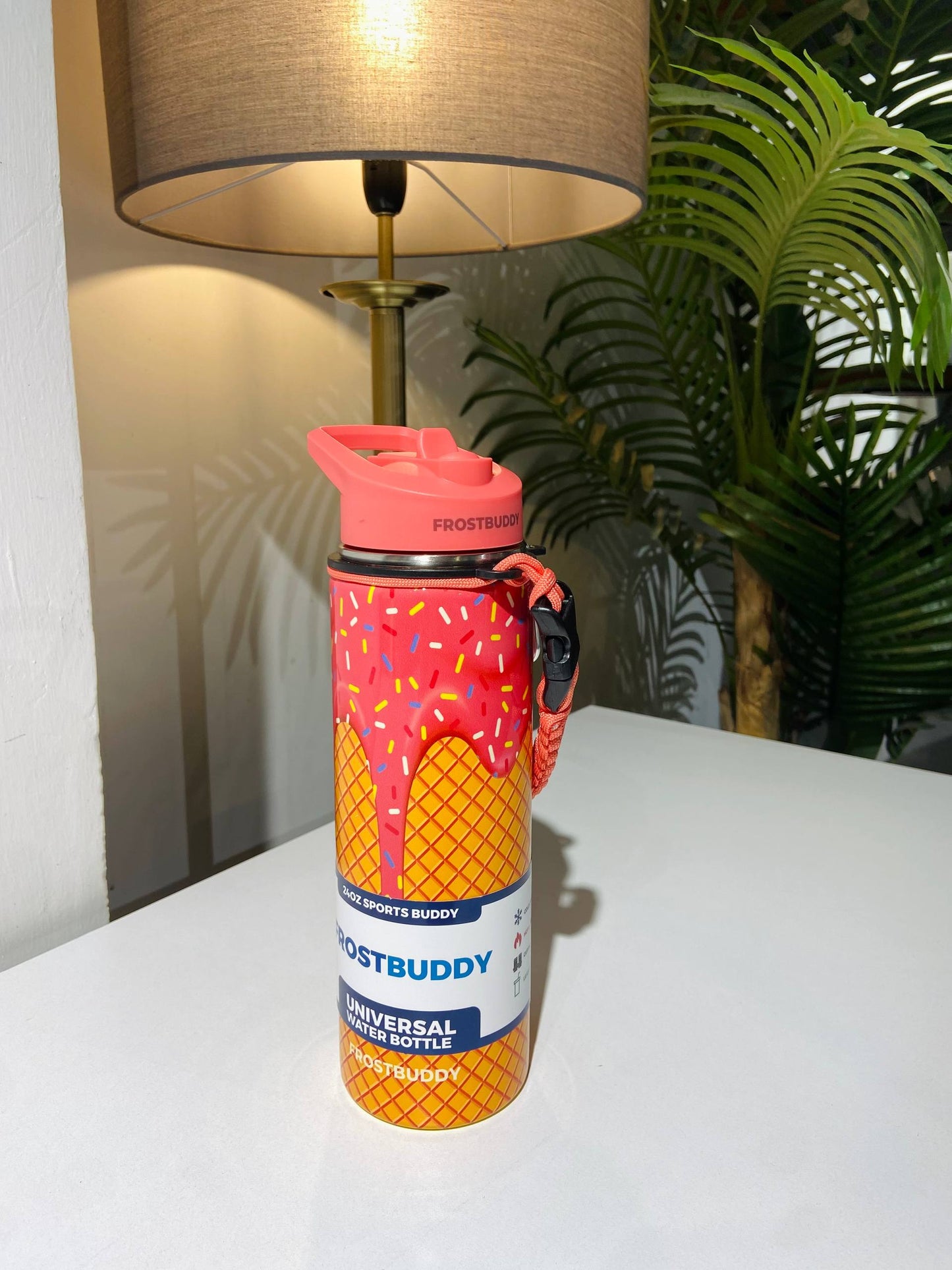 Frostbuddy bottle