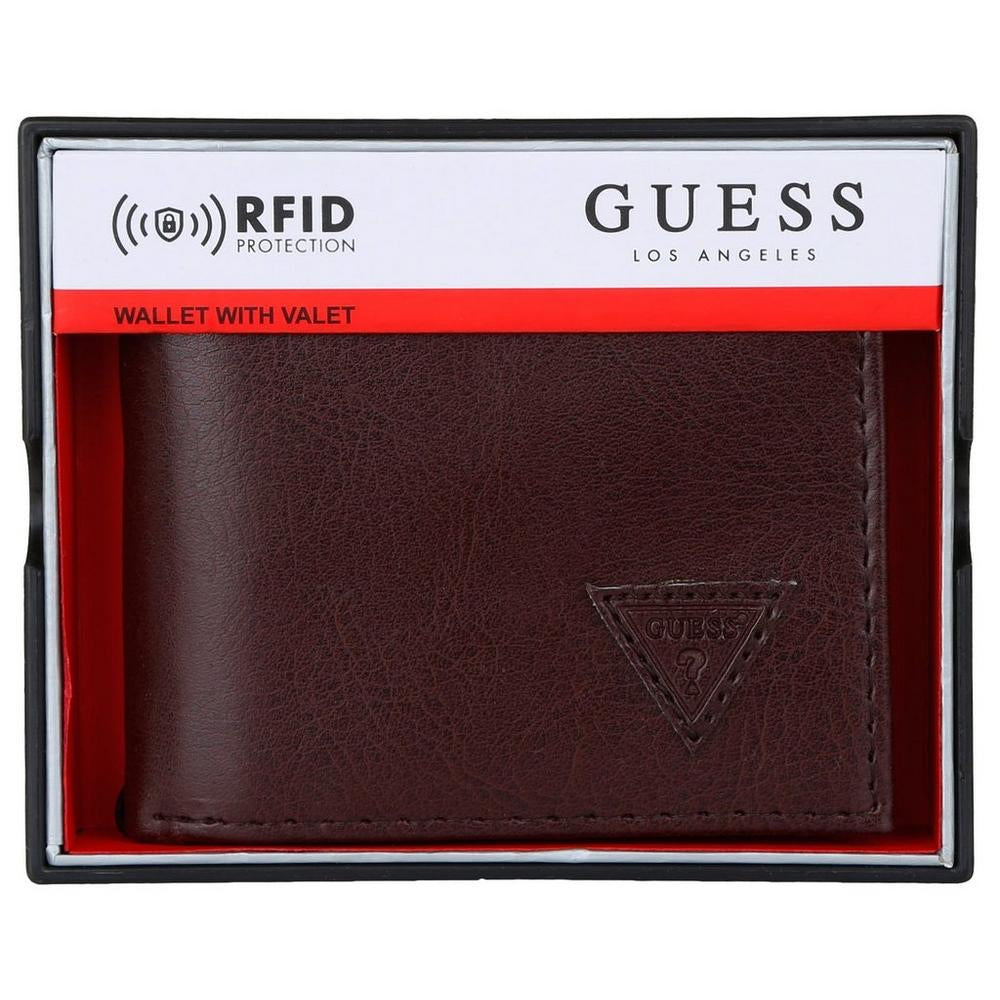 Guess wallet for men