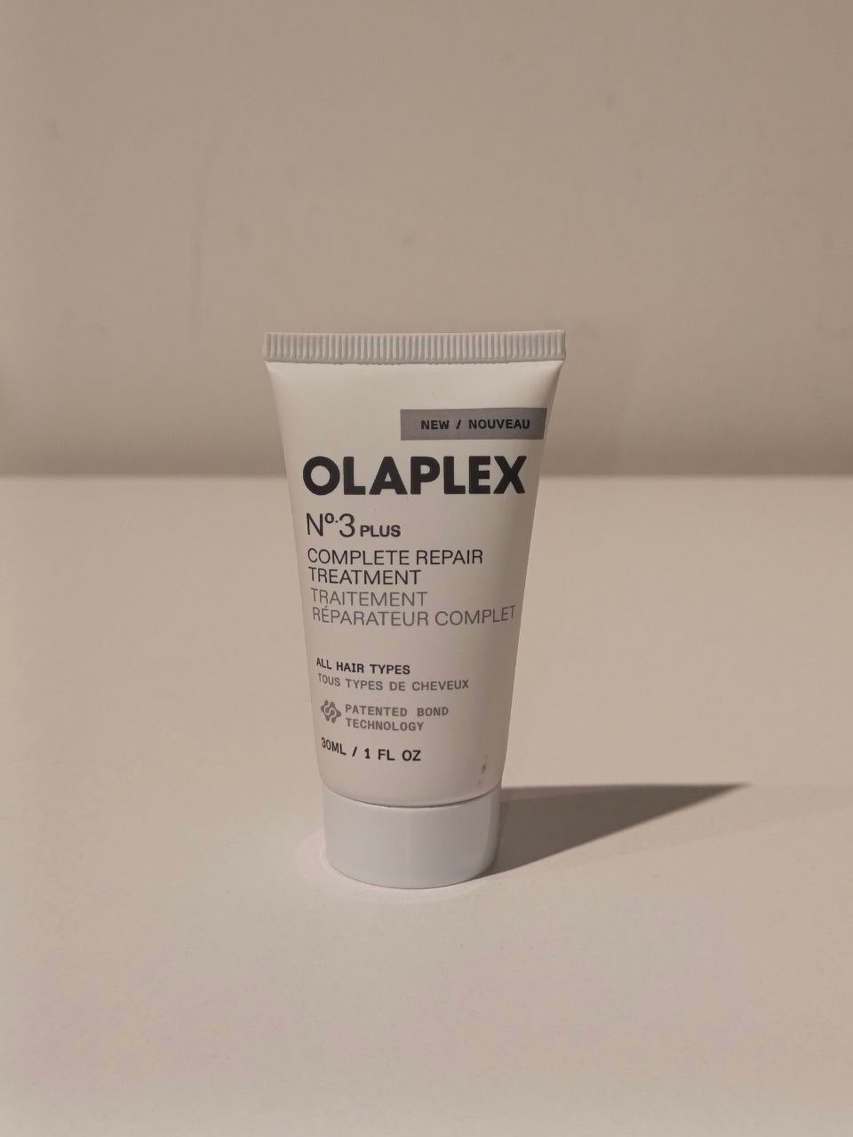 Olaplex complete N3 plus  repair treatment 
30ml/ 1fl oz