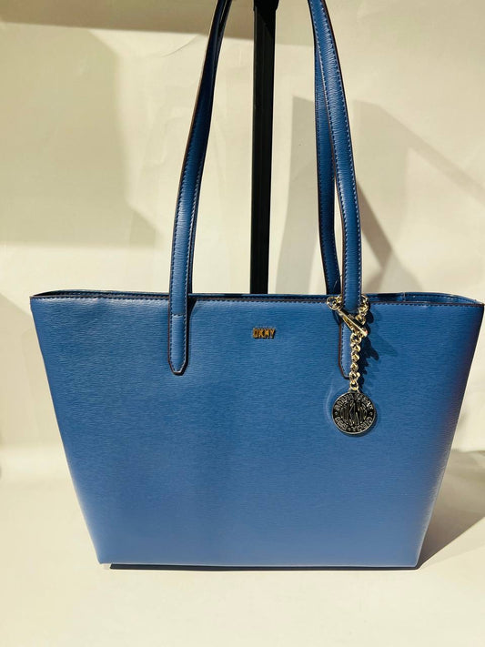 DKNY navy bag